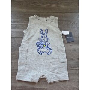 Baby gap romper 0-3 mos